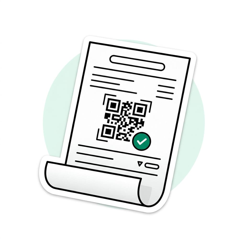 Ticket digital KILO Tap