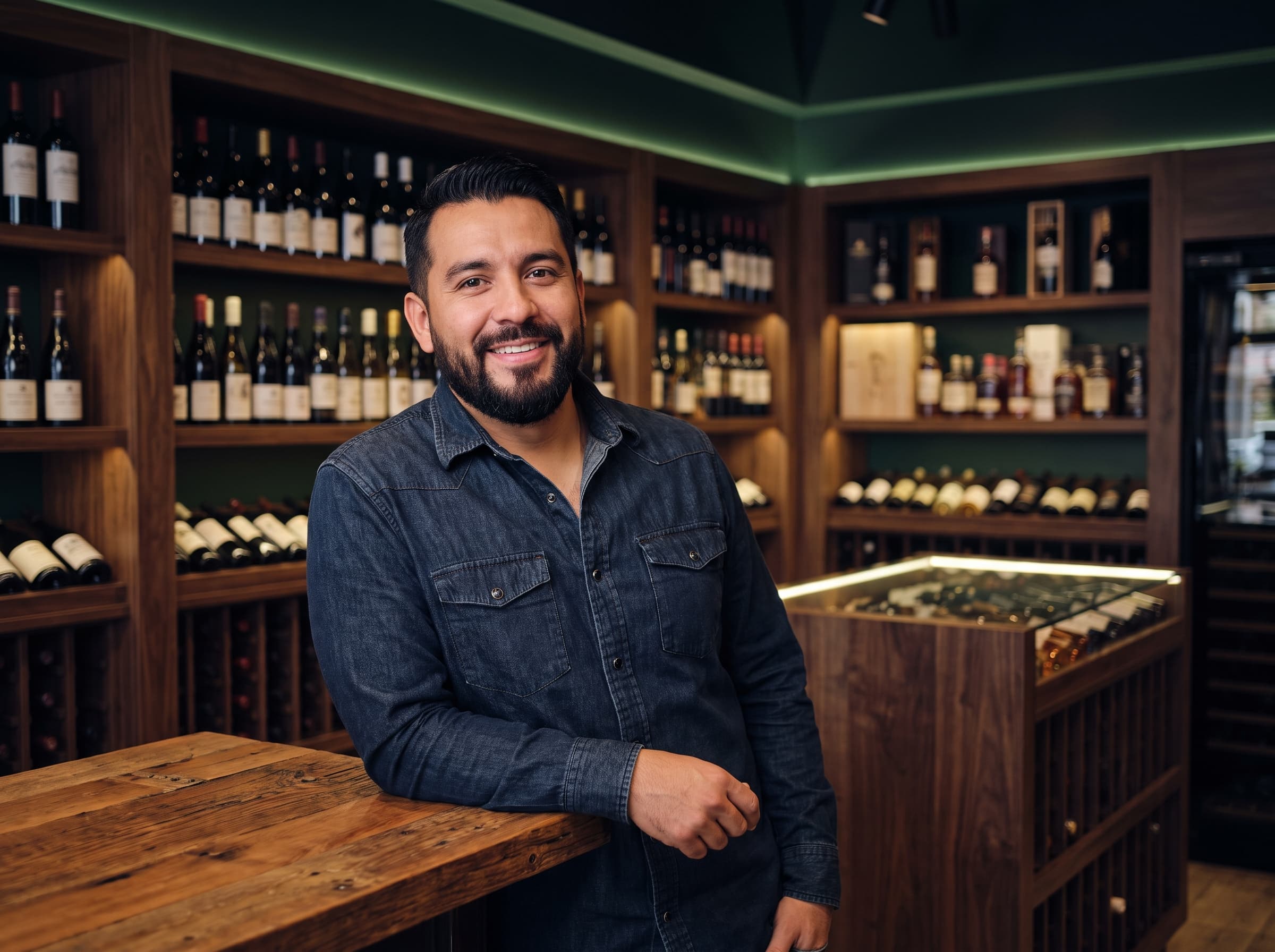Bebidas / Vinoteca