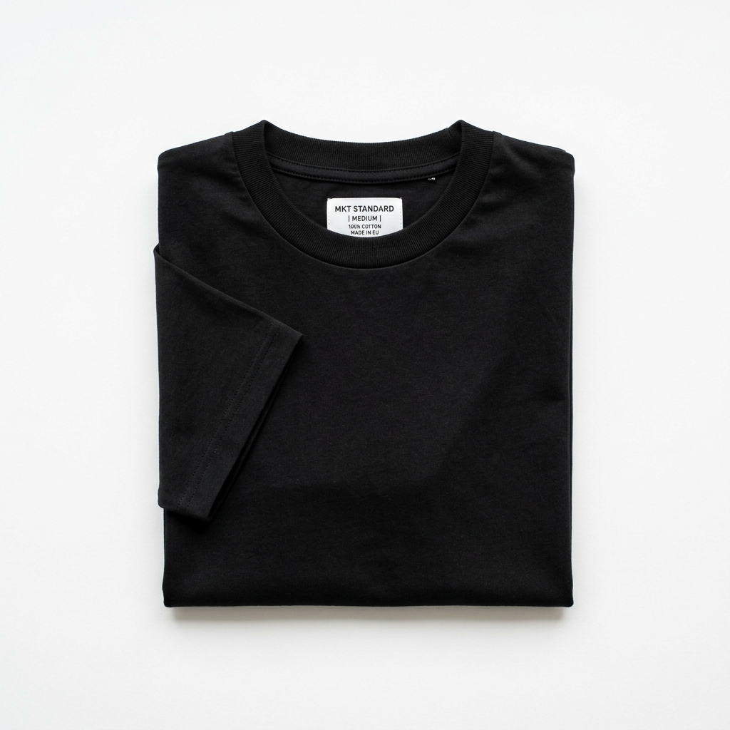 Remera de algodón